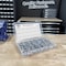 Boltsandnuts.Com Metric Allen Socket Head Cap Screws Bolts A2-70 Stainless Steel Assortment - 211 PCS Assortment Kit #258 - alternate 2